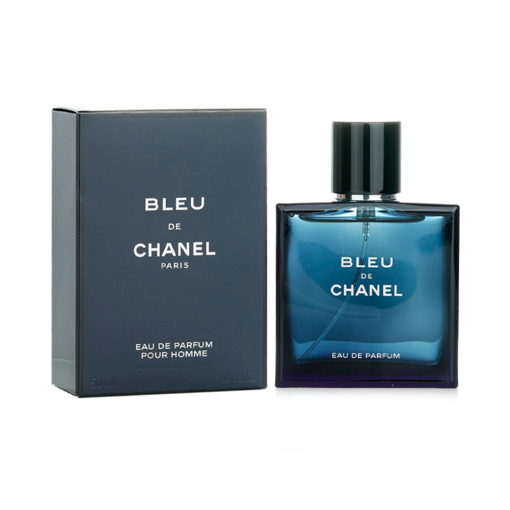 Zestaw 3 Perfum | Creed Silver · Sauvage · Bleu de Chanel